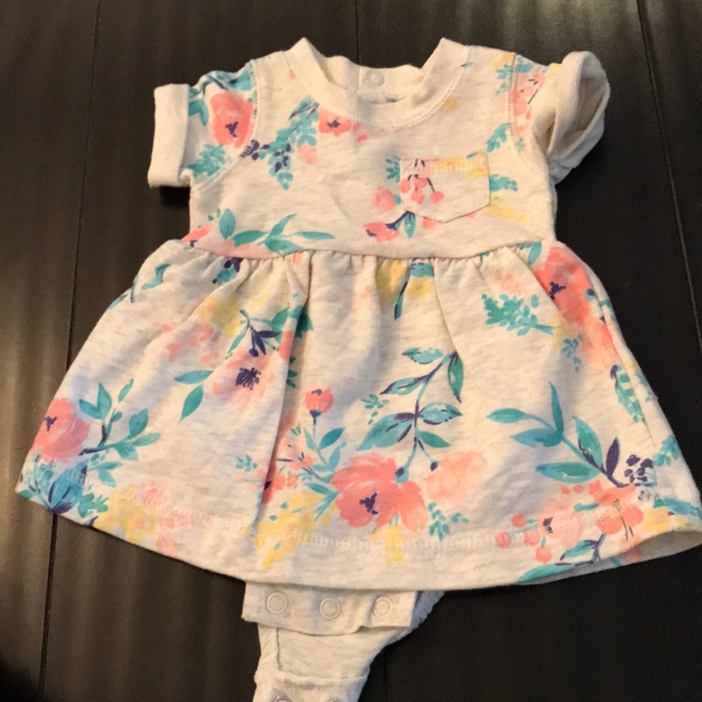 Carters Baby girl Dress